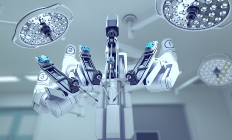 robotic cystectomy