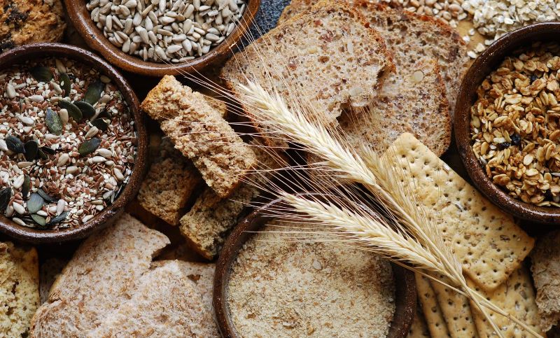 focal therapy wholegrain food