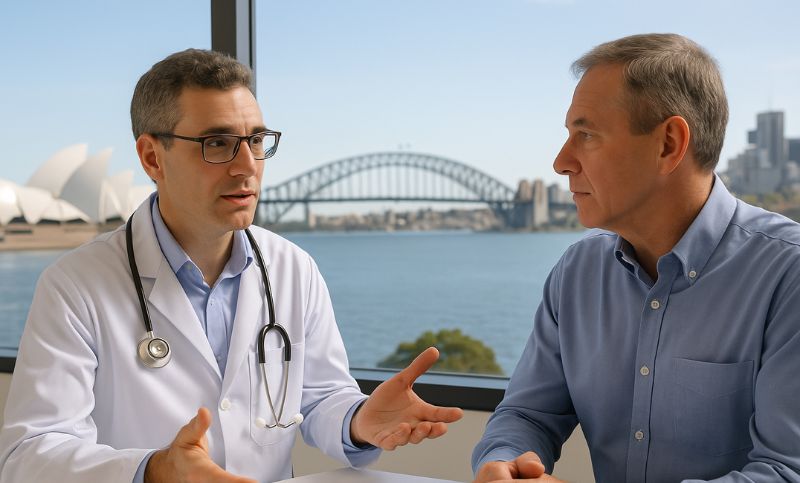 best focal therapist sydney