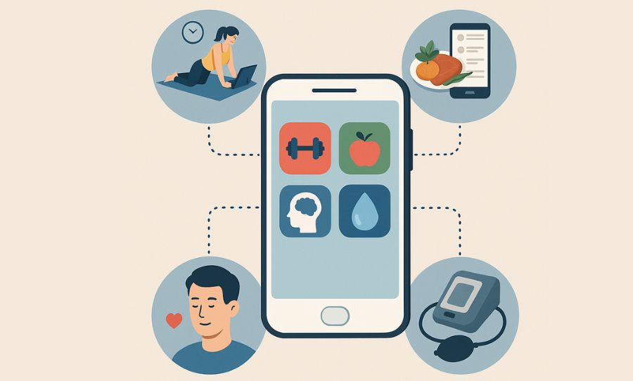 how health apps help with urological 2025