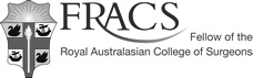 Royal Australasian  College of Surgeons