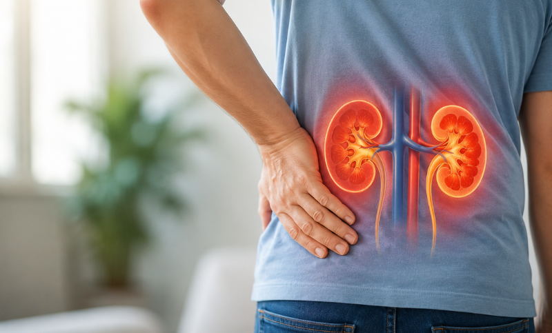 kidney health - cancer