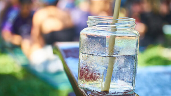 water