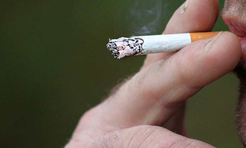Smoking