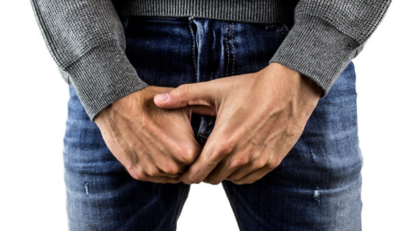 urinary retention
