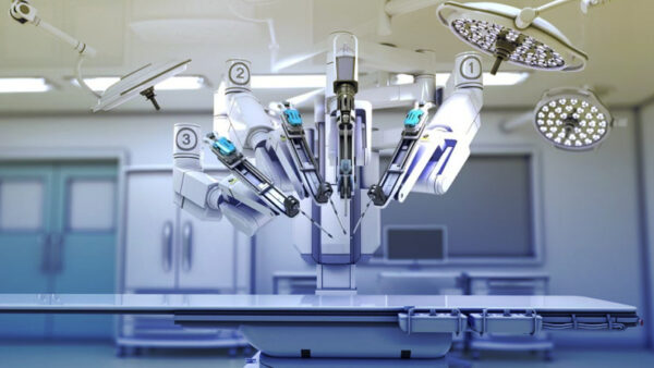 Robotic Surgery In Urology
