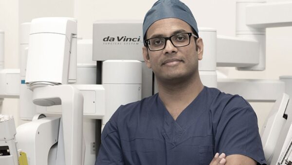 Dr. Arianayagam
