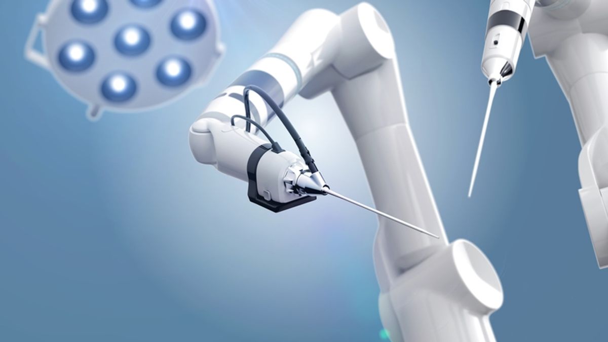 Robotic Cystectomy and how it works | Urology Specialist