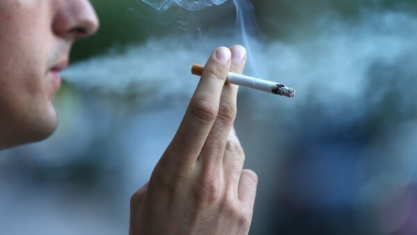 smoking