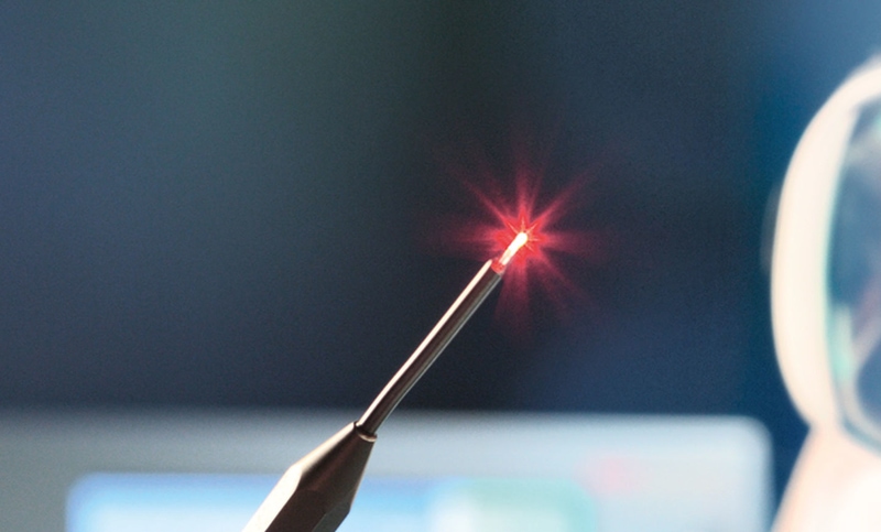 laser