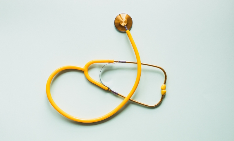 stethoscope - focal therapy