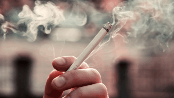smoking