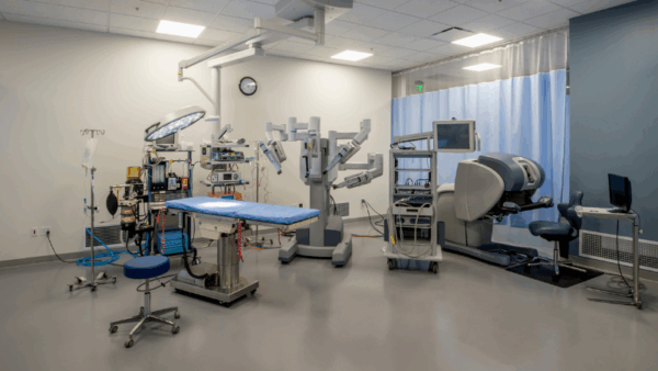 robotic adrenalectomy