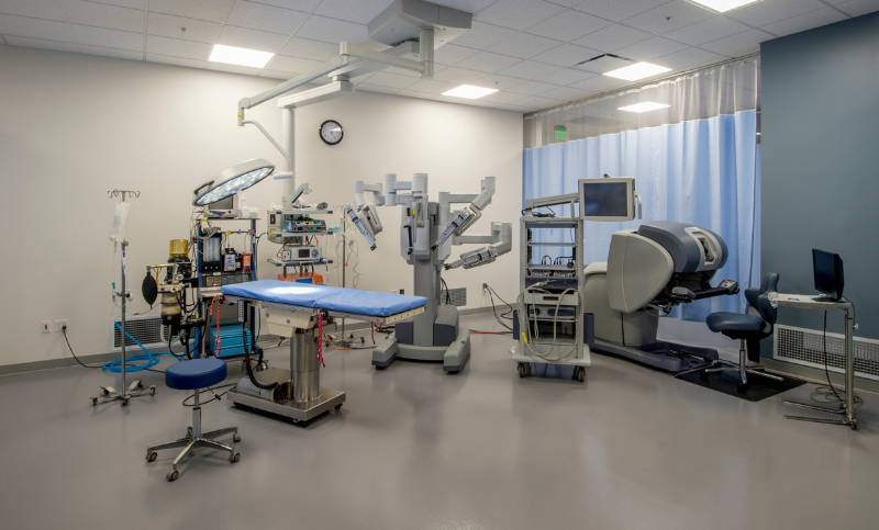robotic adrenalectomy