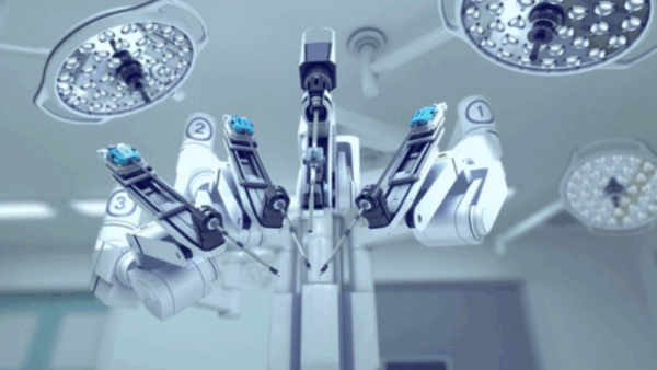 robotic cystectomy
