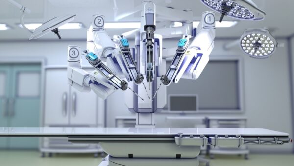 Laparoscopic Pyeloplasty