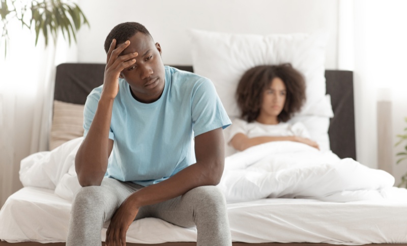 erectile dysfunction