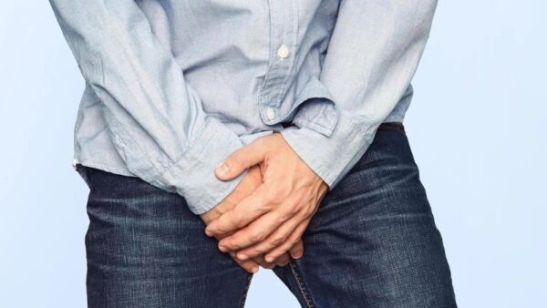 testicular pain