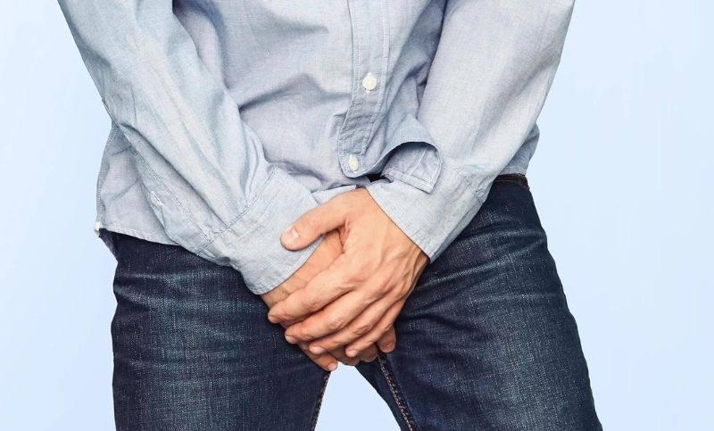 testicular pain