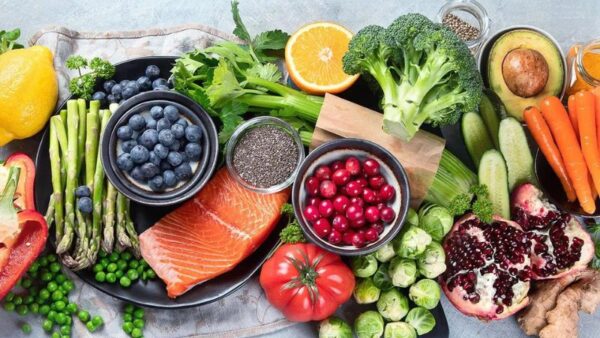 healthy foods prostrate