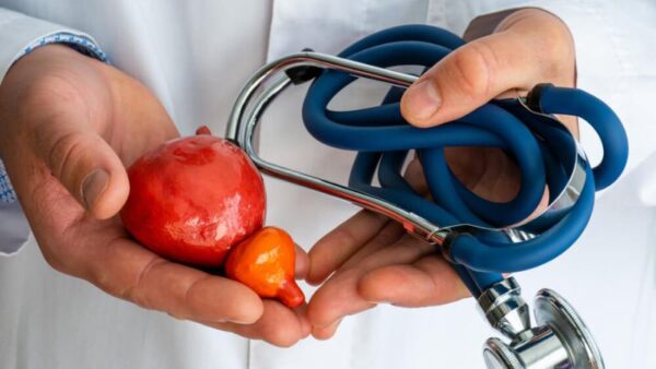 Cystoscopy procedure