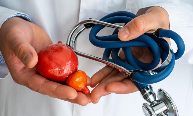 Cystoscopy procedure