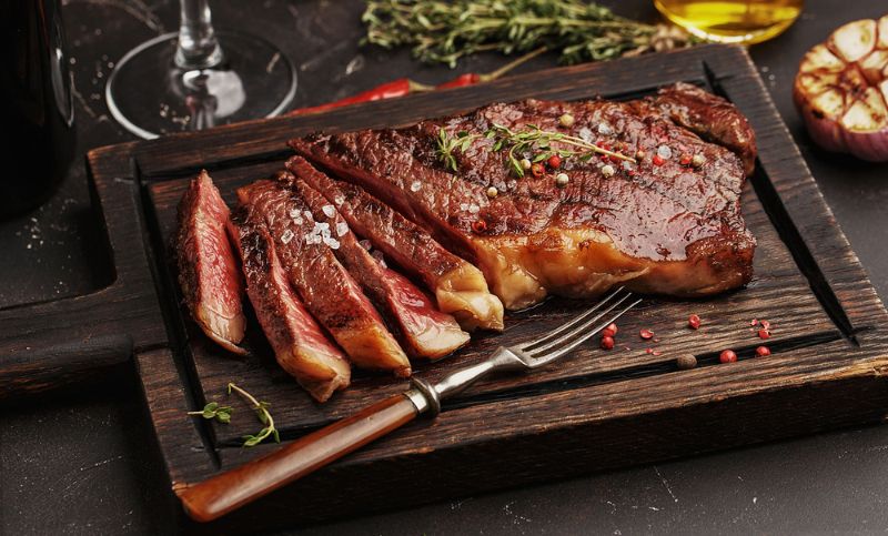 How Red Meat Can Impact Urologic Health