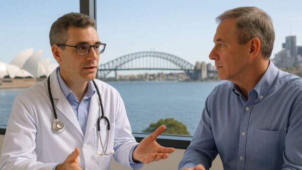 best focal therapist sydney