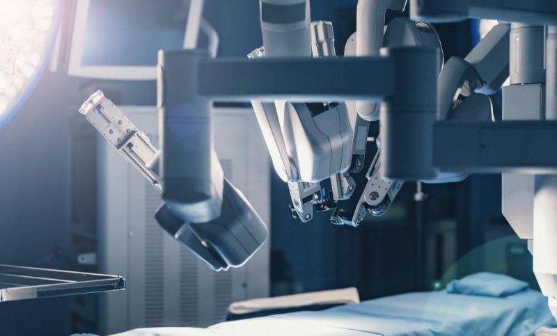How can robotic surgery treat urological conditions?