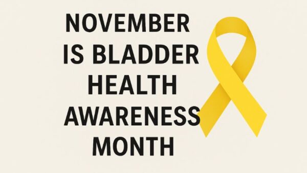 Bladder Health Awareness Month 2025: Keep Your Bladder in Top Shape
