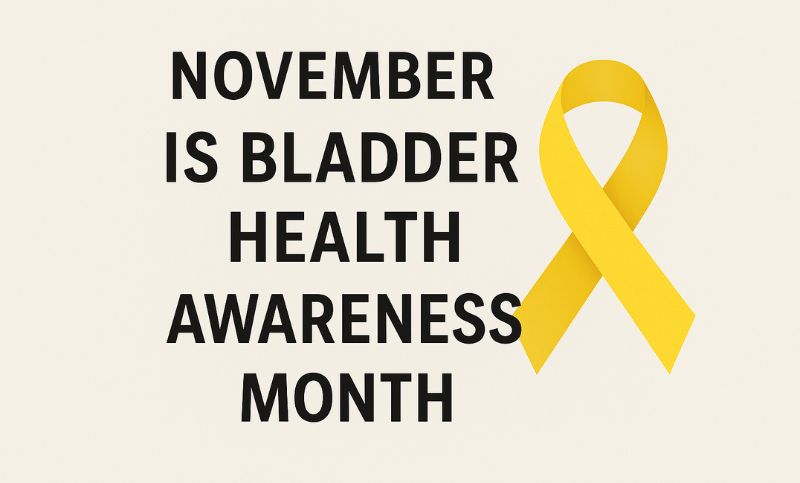 bladder health month