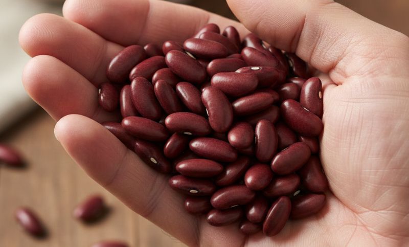 kidney health - kidney in palm.