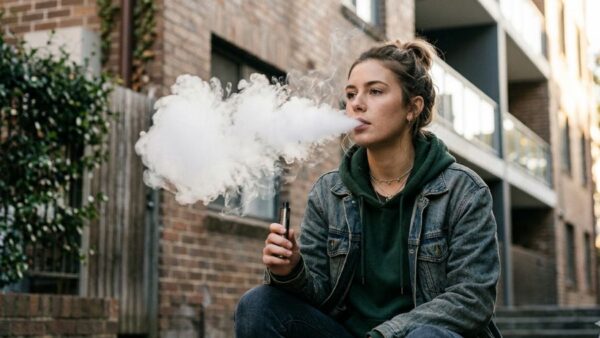 Urological Impacts Caused by Vaping