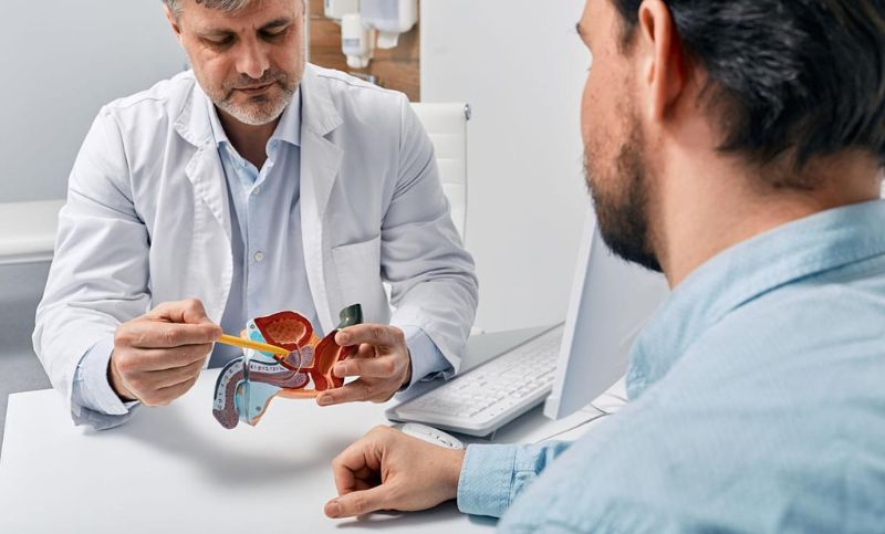 Prostatitis explained