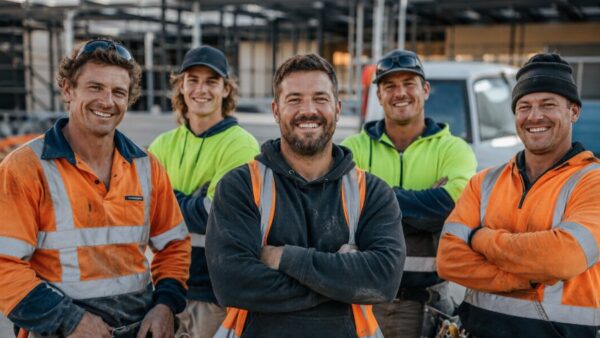 tradie health month 2026