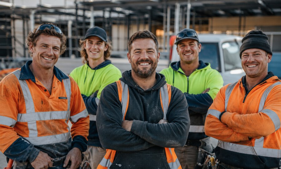 tradie health month 2026